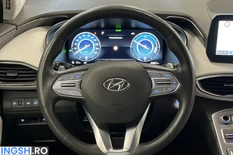 Hyundai Santa Fe din 2021 cu 84.037 km - oferta HYU236084 - foto 8