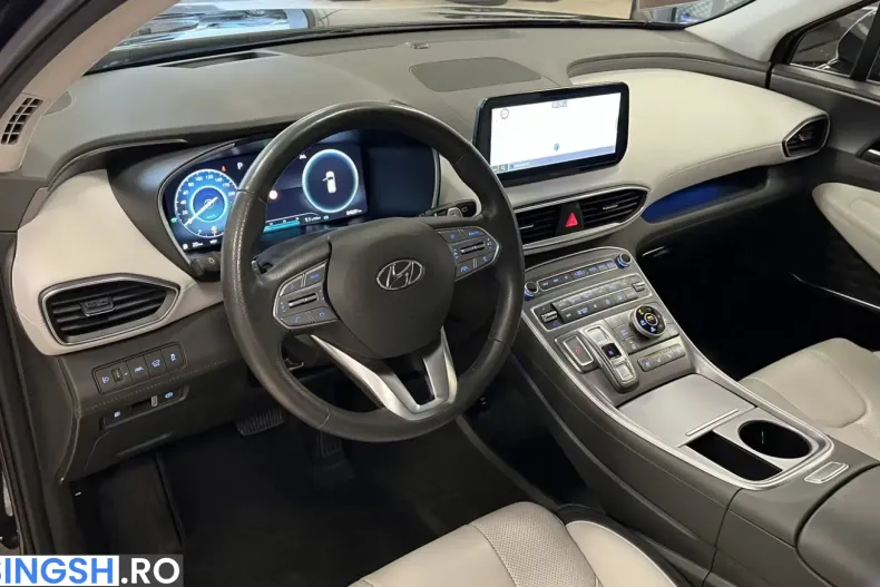 Hyundai Santa Fe din 2021 cu 84.037 km - oferta HYU236084 - foto 9