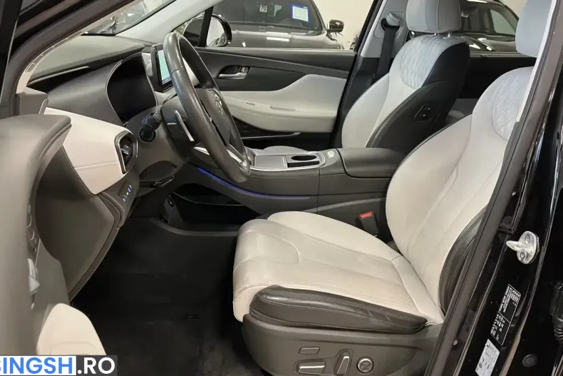 Hyundai Santa Fe din 2021 cu 84.037 km - oferta HYU236084 - foto 10