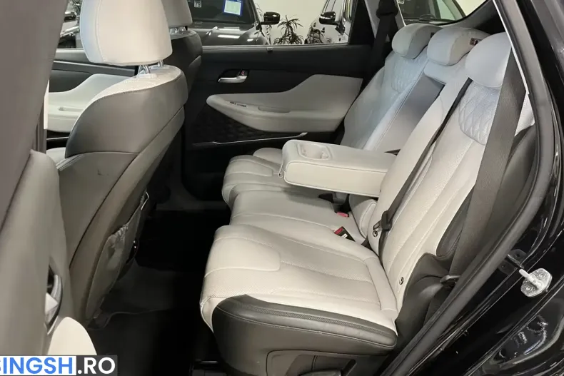 Hyundai Santa Fe din 2021 cu 84.037 km - oferta HYU236084 - foto 13