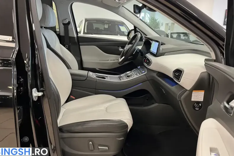 Hyundai Santa Fe din 2021 cu 84.037 km - oferta HYU236084 - foto 14
