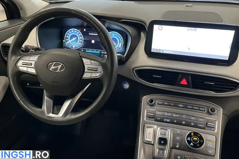 Hyundai Santa Fe din 2021 cu 84.037 km - oferta HYU236084 - foto 15
