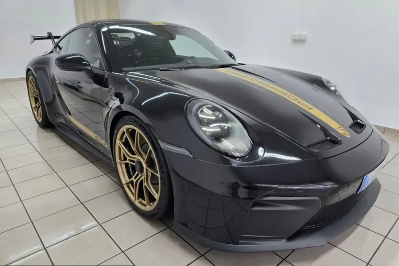 Porsche 992 din 2025 cu 2.700 km - oferta POR236086 - foto 5