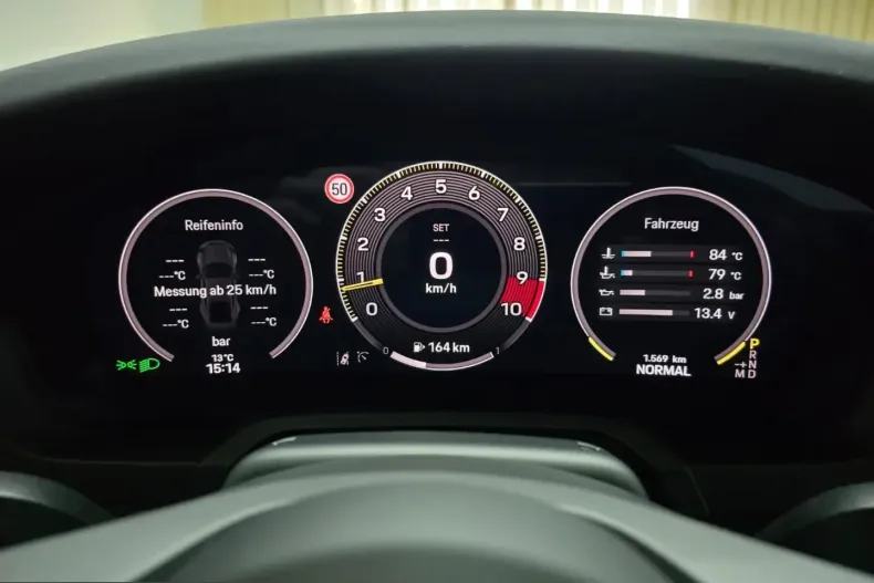 Porsche 992 din 2025 cu 2.700 km - oferta POR236086 - foto 17