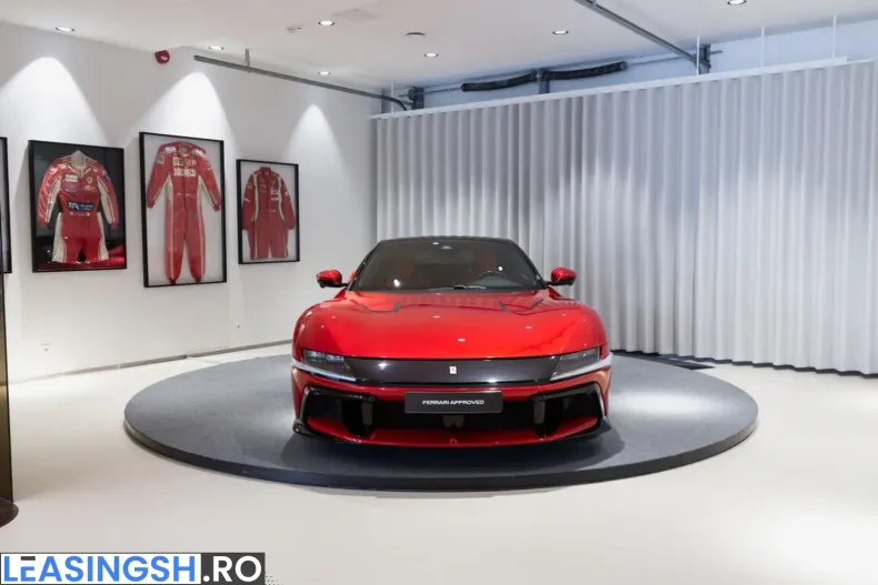 Ferrari 12Cilindri din 2025 cu 1.380 km - oferta FER236089 - foto 2