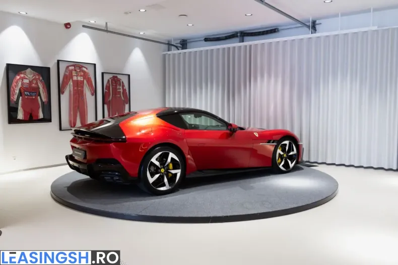Ferrari 12Cilindri din 2025 cu 1.380 km - oferta FER236089 - foto 6