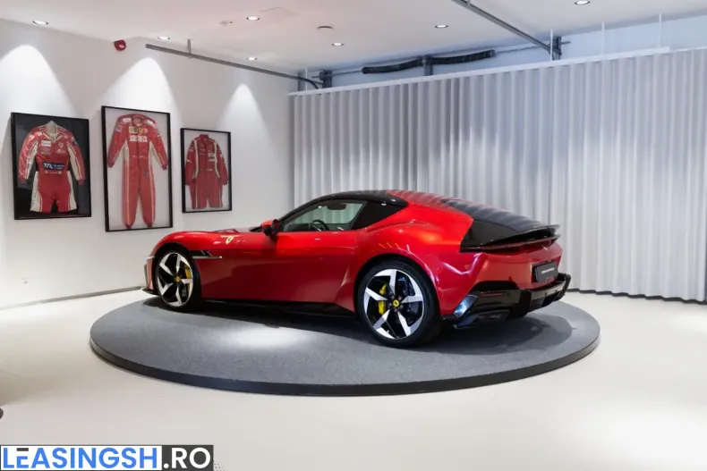 Ferrari 12Cilindri din 2025 cu 1.380 km - oferta FER236089 - foto 7