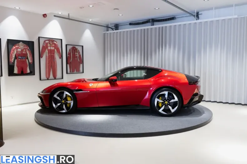 Ferrari 12Cilindri din 2025 cu 1.380 km - oferta FER236089 - foto 10