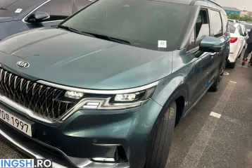 Kia Carnival din 2021 - oferta KIA236092
