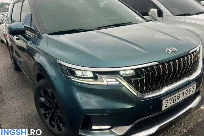 Kia Carnival din 2021 cu 68.746 km - oferta KIA236092 - foto 2