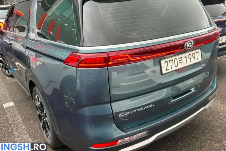 Kia Carnival din 2021 cu 68.746 km - oferta KIA236092 - foto 3