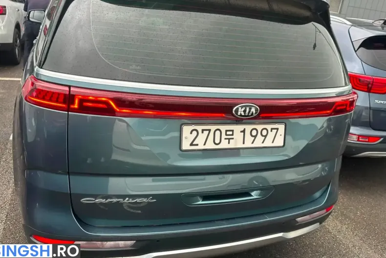 Kia Carnival din 2021 cu 68.746 km - oferta KIA236092 - foto 4