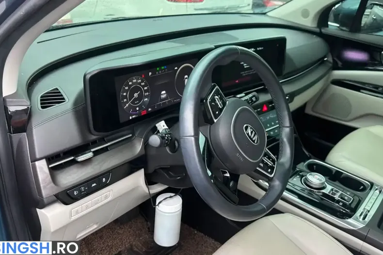 Kia Carnival din 2021 cu 68.746 km - oferta KIA236092 - foto 7