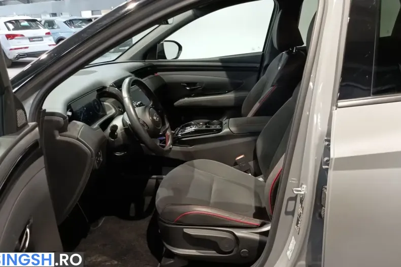 Hyundai Tucson din 2024 cu 22.469 km - oferta HYU236093 - foto 6