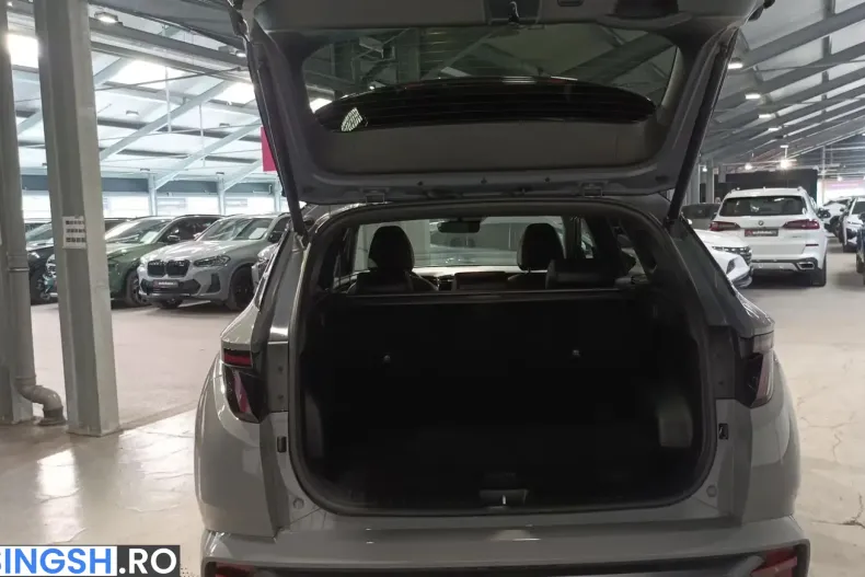 Hyundai Tucson din 2024 cu 22.469 km - oferta HYU236093 - foto 9
