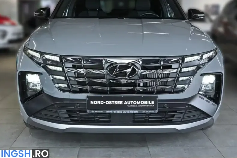 Hyundai Tucson din 2024 cu 31.569 km - oferta HYU236094 - foto 2