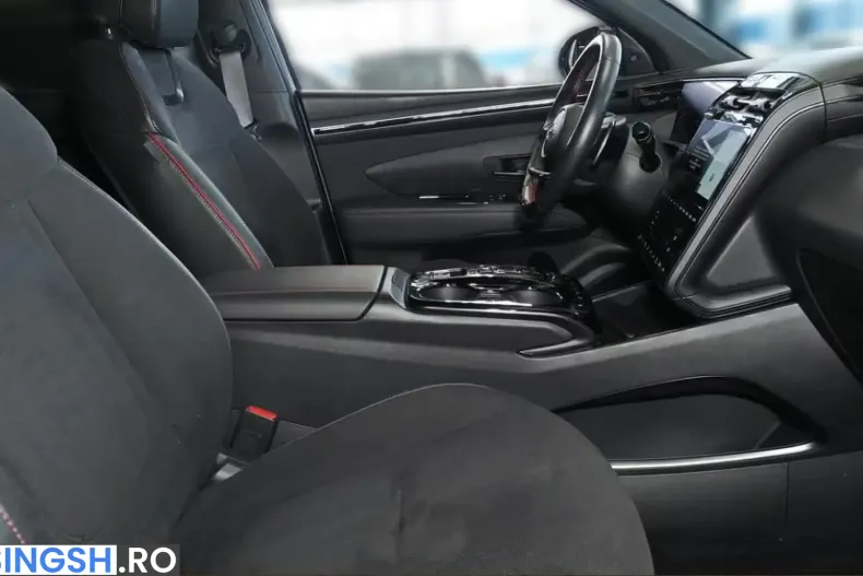 Hyundai Tucson din 2024 cu 31.569 km - oferta HYU236094 - foto 10