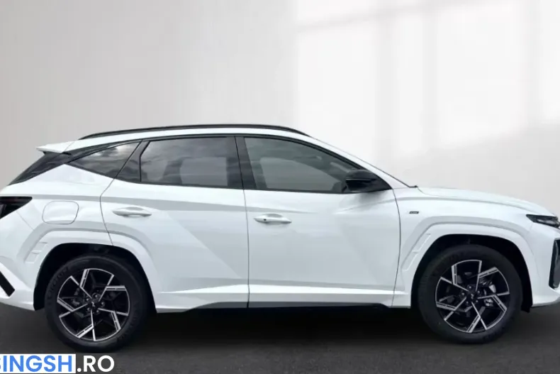 Hyundai Tucson din 2025 cu 27.602 km - oferta HYU236095 - foto 3
