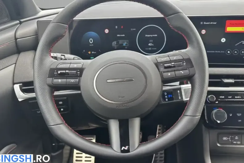 Hyundai Tucson din 2025 cu 27.602 km - oferta HYU236095 - foto 7
