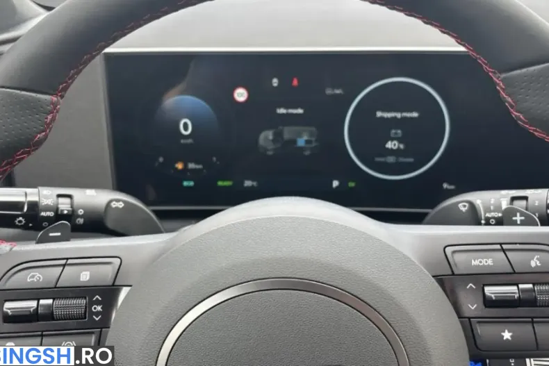 Hyundai Tucson din 2025 cu 27.602 km - oferta HYU236095 - foto 8