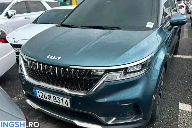 Kia Carnival din 2022 cu 67.014 km - oferta KIA236097 - foto 1