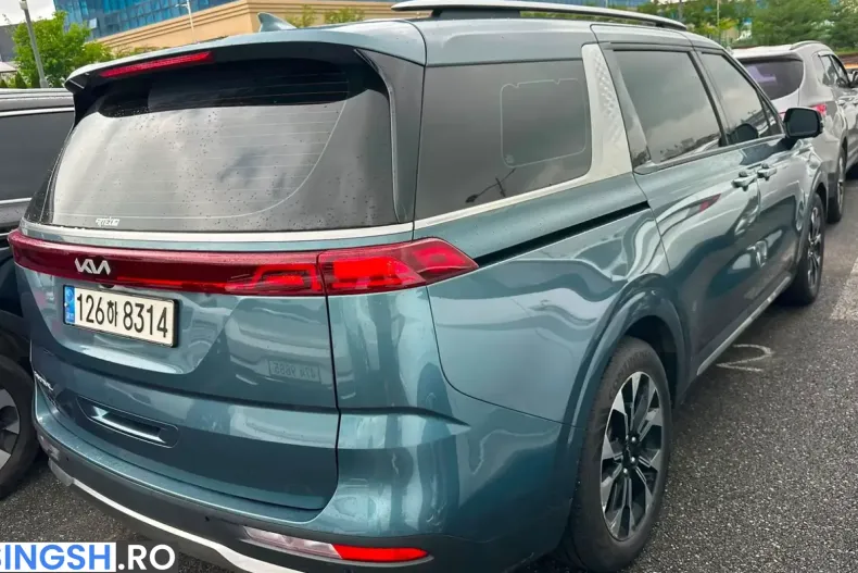 Kia Carnival din 2022 cu 67.014 km - oferta KIA236097 - foto 3