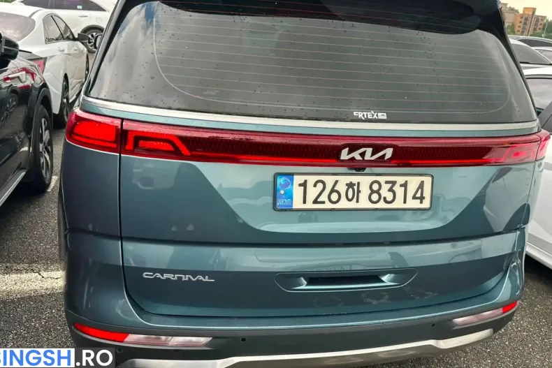 Kia Carnival din 2022 cu 67.014 km - oferta KIA236097 - foto 4