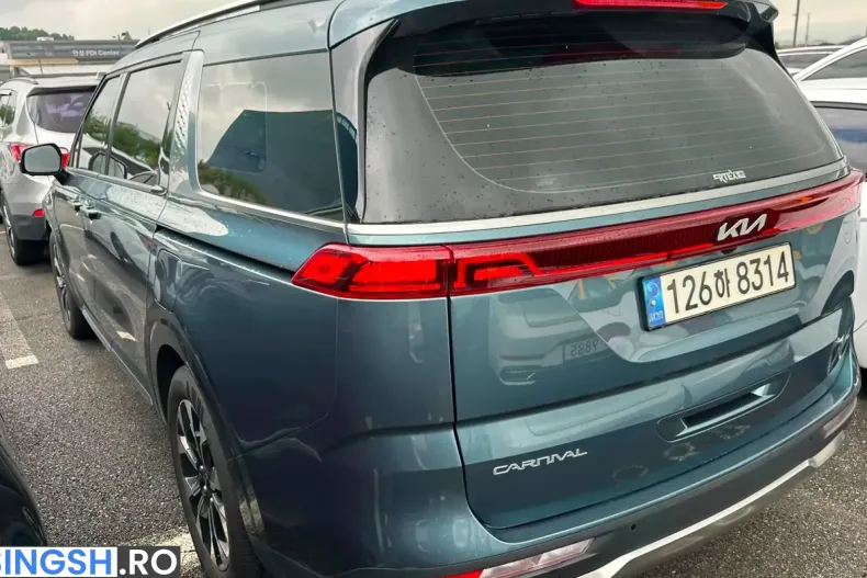 Kia Carnival din 2022 cu 67.014 km - oferta KIA236097 - foto 5