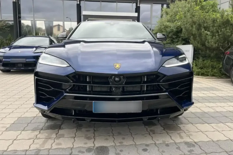 Lamborghini Urus din 2025 cu 30.800 km - oferta LAM236101 - foto 2