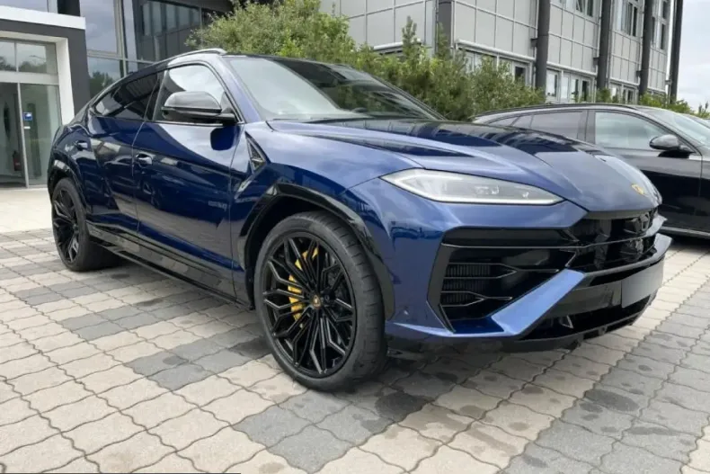 Lamborghini Urus din 2025 cu 30.800 km - oferta LAM236101 - foto 3