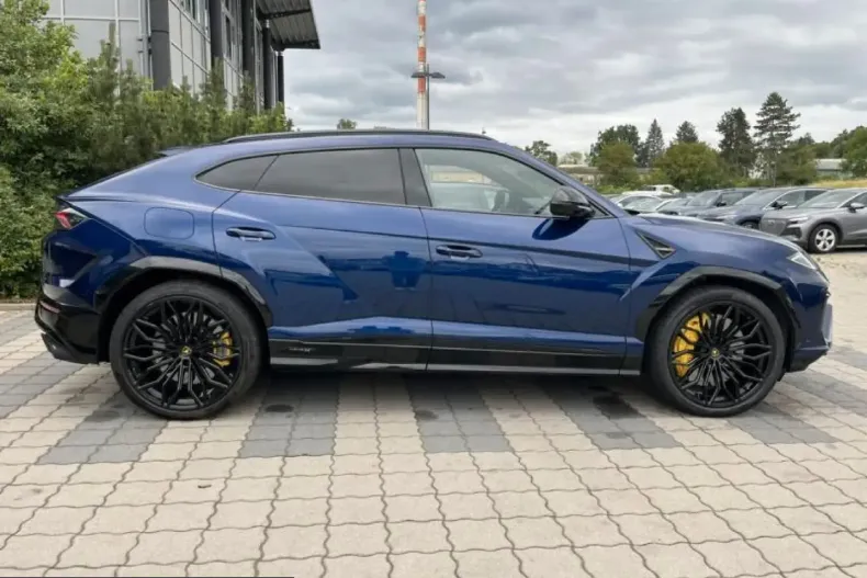 Lamborghini Urus din 2025 cu 30.800 km - oferta LAM236101 - foto 4