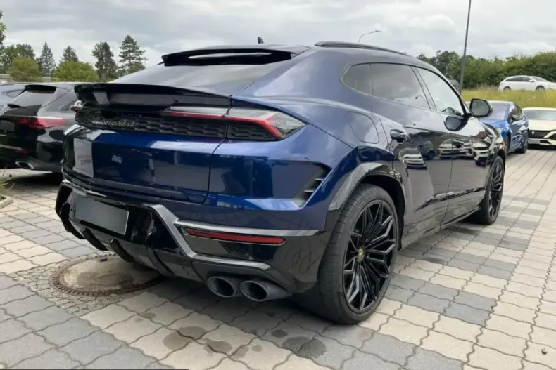 Lamborghini Urus din 2025 cu 30.800 km - oferta LAM236101 - foto 5