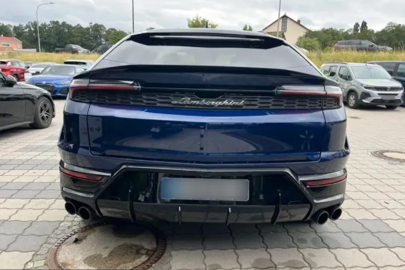 Lamborghini Urus din 2025 cu 30.800 km - oferta LAM236101 - foto 6
