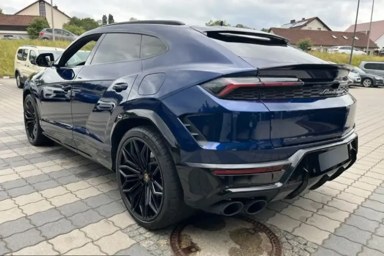 Lamborghini Urus din 2025 cu 30.800 km - oferta LAM236101 - foto 7
