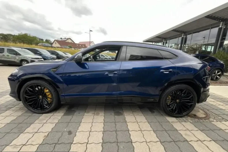 Lamborghini Urus din 2025 cu 30.800 km - oferta LAM236101 - foto 8