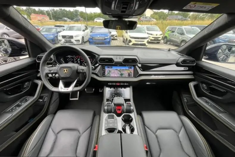 Lamborghini Urus din 2025 cu 30.800 km - oferta LAM236101 - foto 9