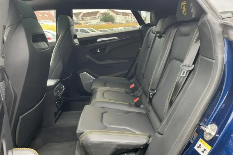Lamborghini Urus din 2025 cu 30.800 km - oferta LAM236101 - foto 11