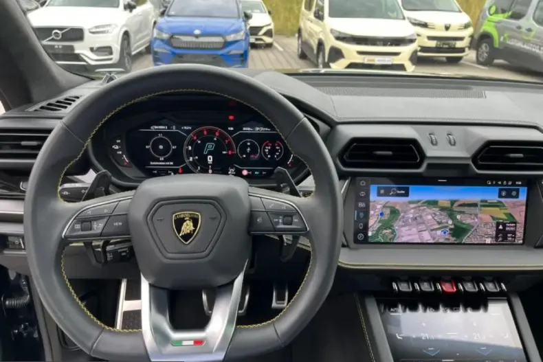 Lamborghini Urus din 2025 cu 30.800 km - oferta LAM236101 - foto 13