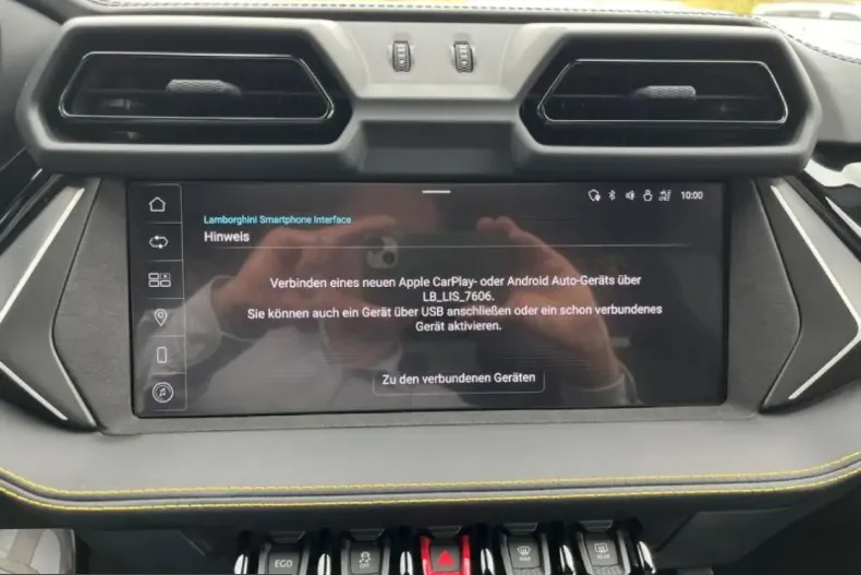 Lamborghini Urus din 2025 cu 30.800 km - oferta LAM236101 - foto 23