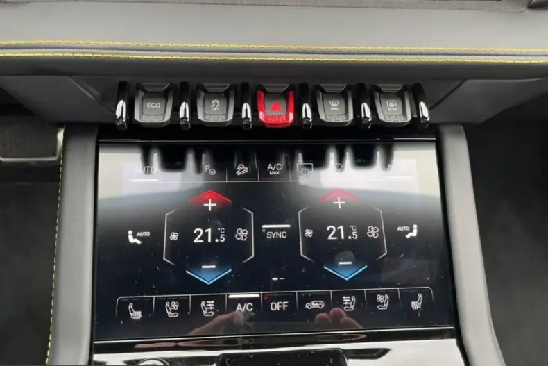 Lamborghini Urus din 2025 cu 30.800 km - oferta LAM236101 - foto 29