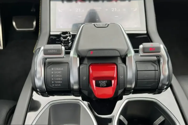 Lamborghini Urus din 2025 cu 30.800 km - oferta LAM236101 - foto 30