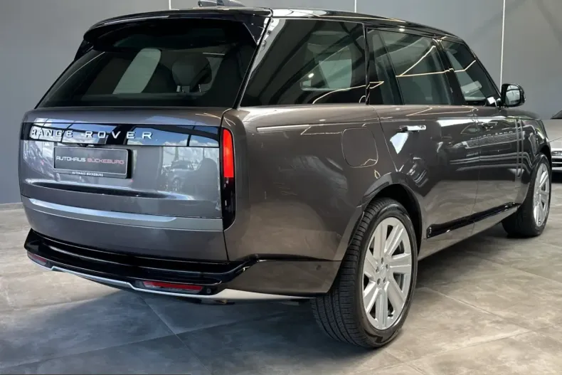 Land Rover Range Rover din 2023 cu 17.500 km - oferta LAN236103 - foto 4