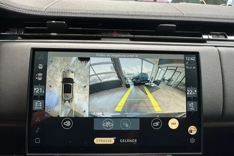 Land Rover Range Rover din 2023 cu 17.500 km - oferta LAN236103 - foto 15