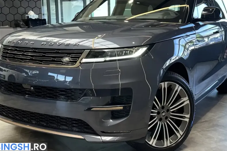 Land Rover Range Rover Sport din 2022 cu 18.500 km - oferta LAN236104 - foto 1