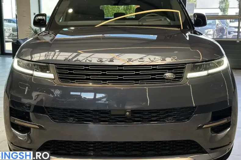 Land Rover Range Rover Sport din 2022 cu 18.500 km - oferta LAN236104 - foto 2