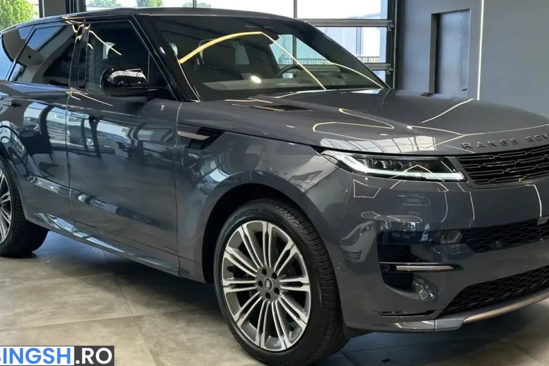 Land Rover Range Rover Sport din 2022 cu 18.500 km - oferta LAN236104 - foto 3