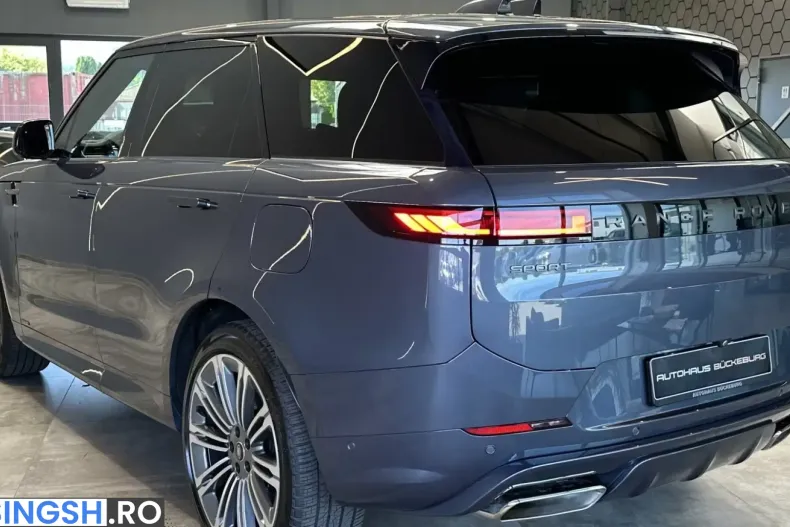 Land Rover Range Rover Sport din 2022 cu 18.500 km - oferta LAN236104 - foto 4