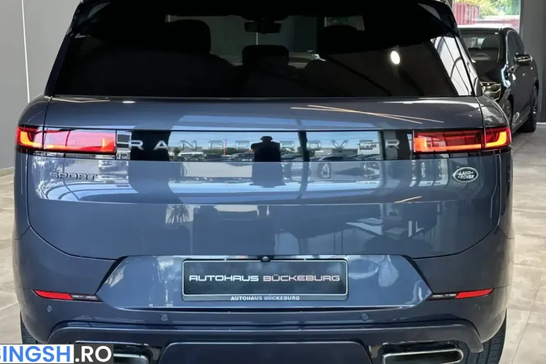 Land Rover Range Rover Sport din 2022 cu 18.500 km - oferta LAN236104 - foto 5