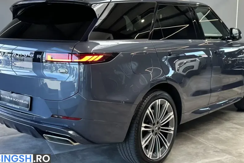 Land Rover Range Rover Sport din 2022 cu 18.500 km - oferta LAN236104 - foto 6