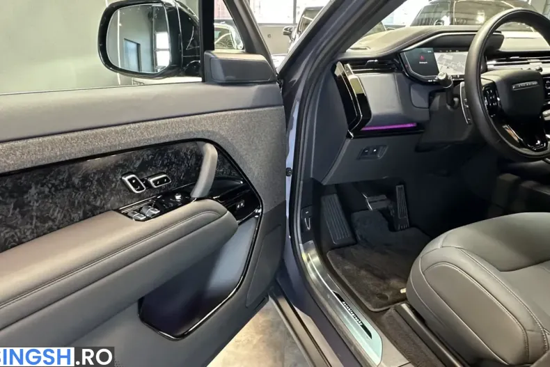 Land Rover Range Rover Sport din 2022 cu 18.500 km - oferta LAN236104 - foto 9